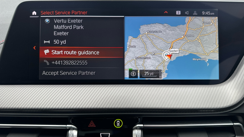 BMW 1 Series 128ti 5dr Step Auto [Live Cockpit Professional] Petrol Hatchback